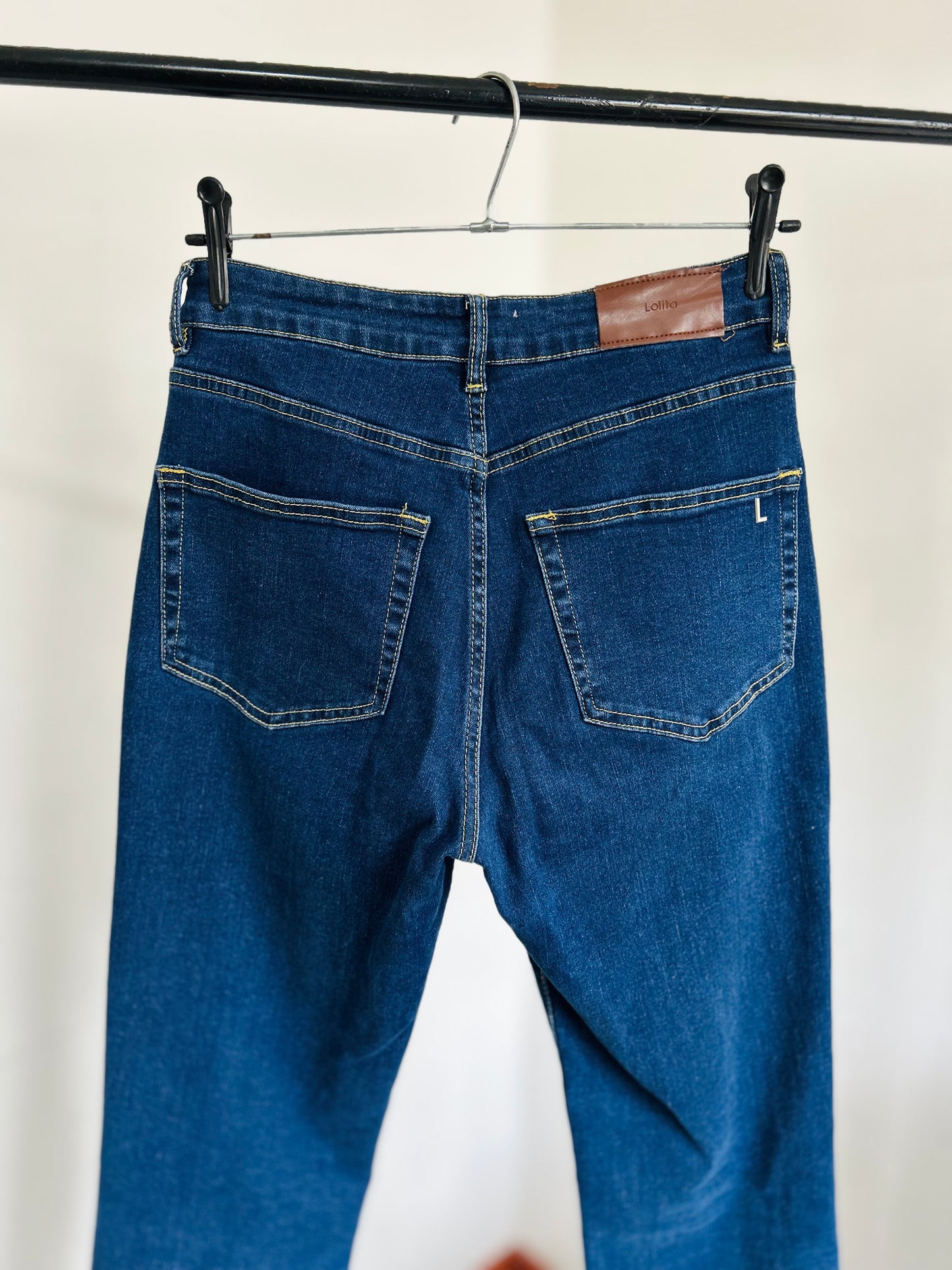 Jean recto Lolita T40