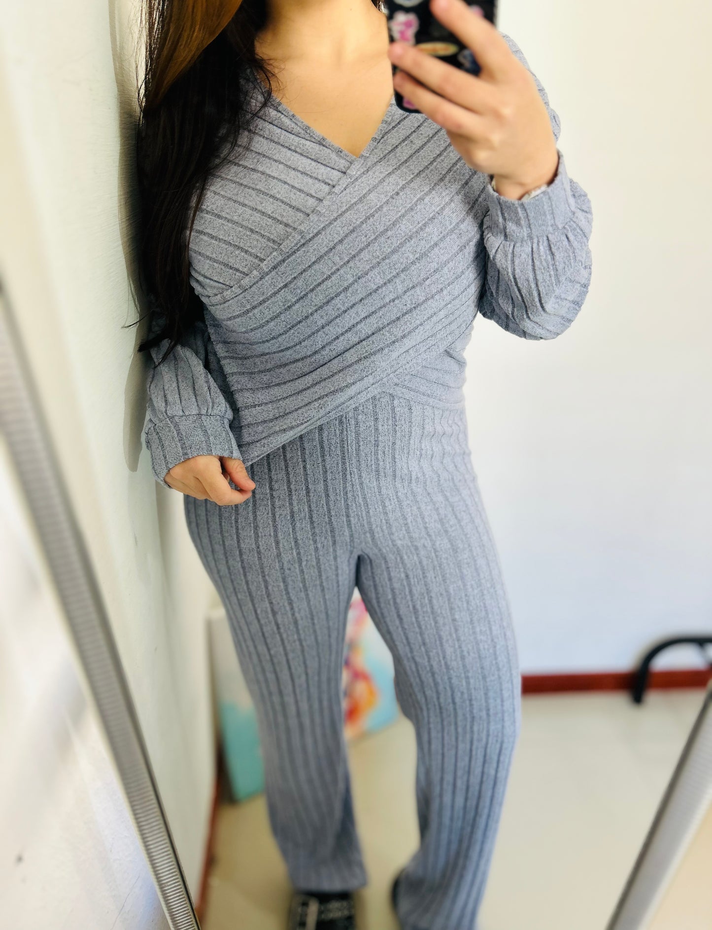 Conjunto lanilla TM