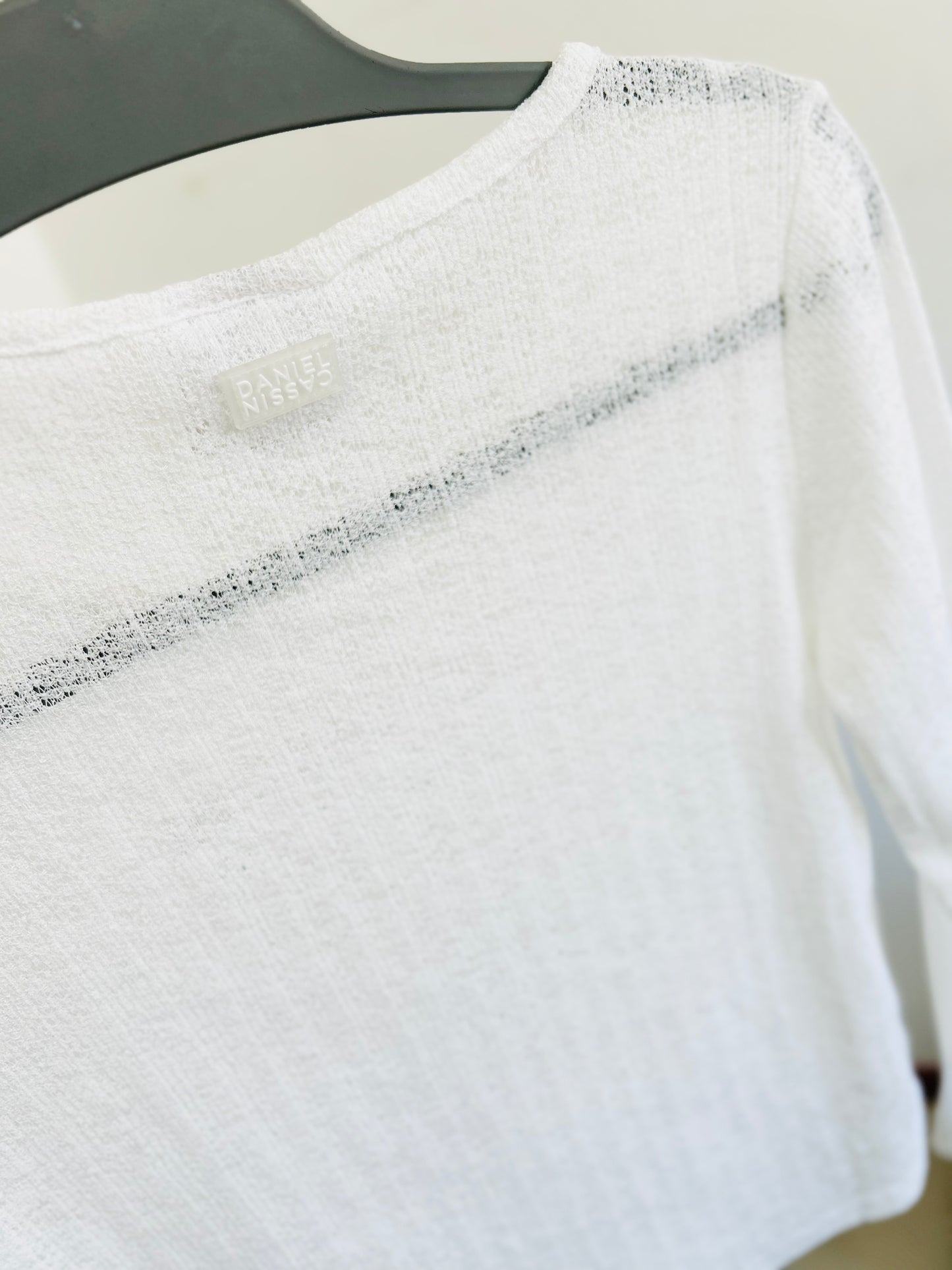 Blusa Daniel Cassin TM
