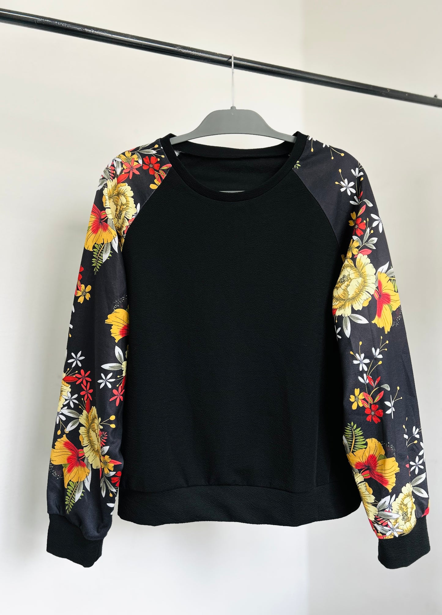 Blusa mangas Shein TL