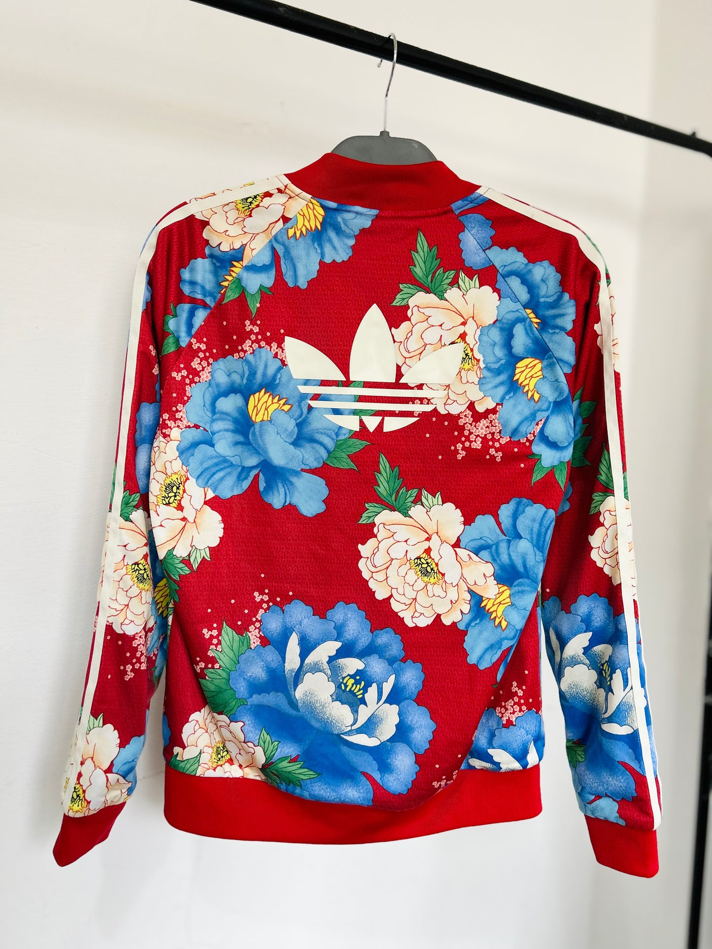 Campera Adidas TM