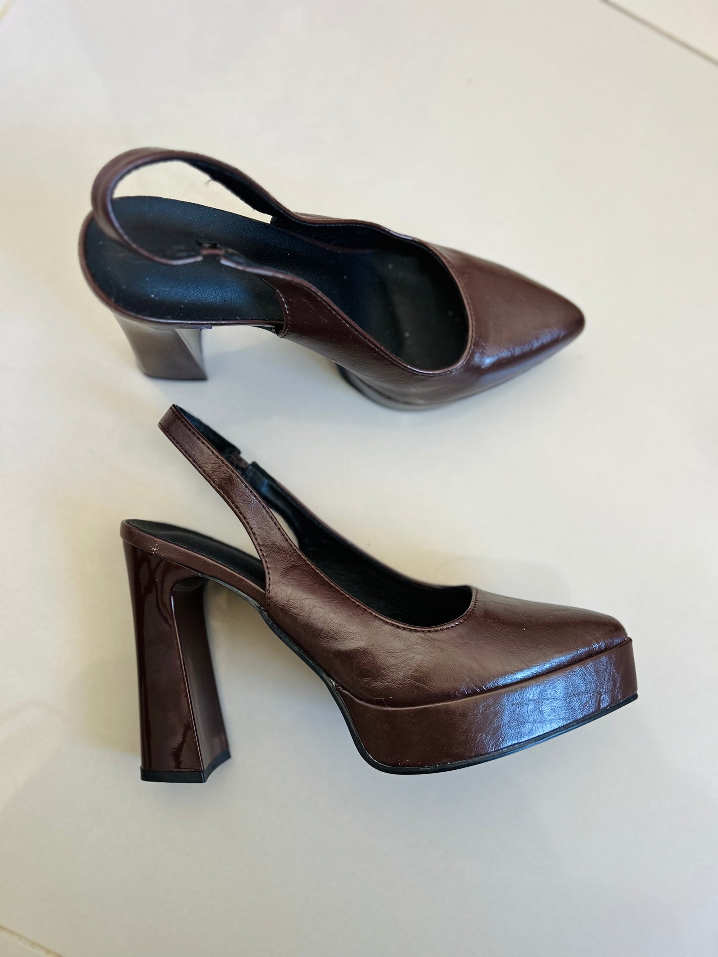 Sandalias nuevas T38 (24,5)