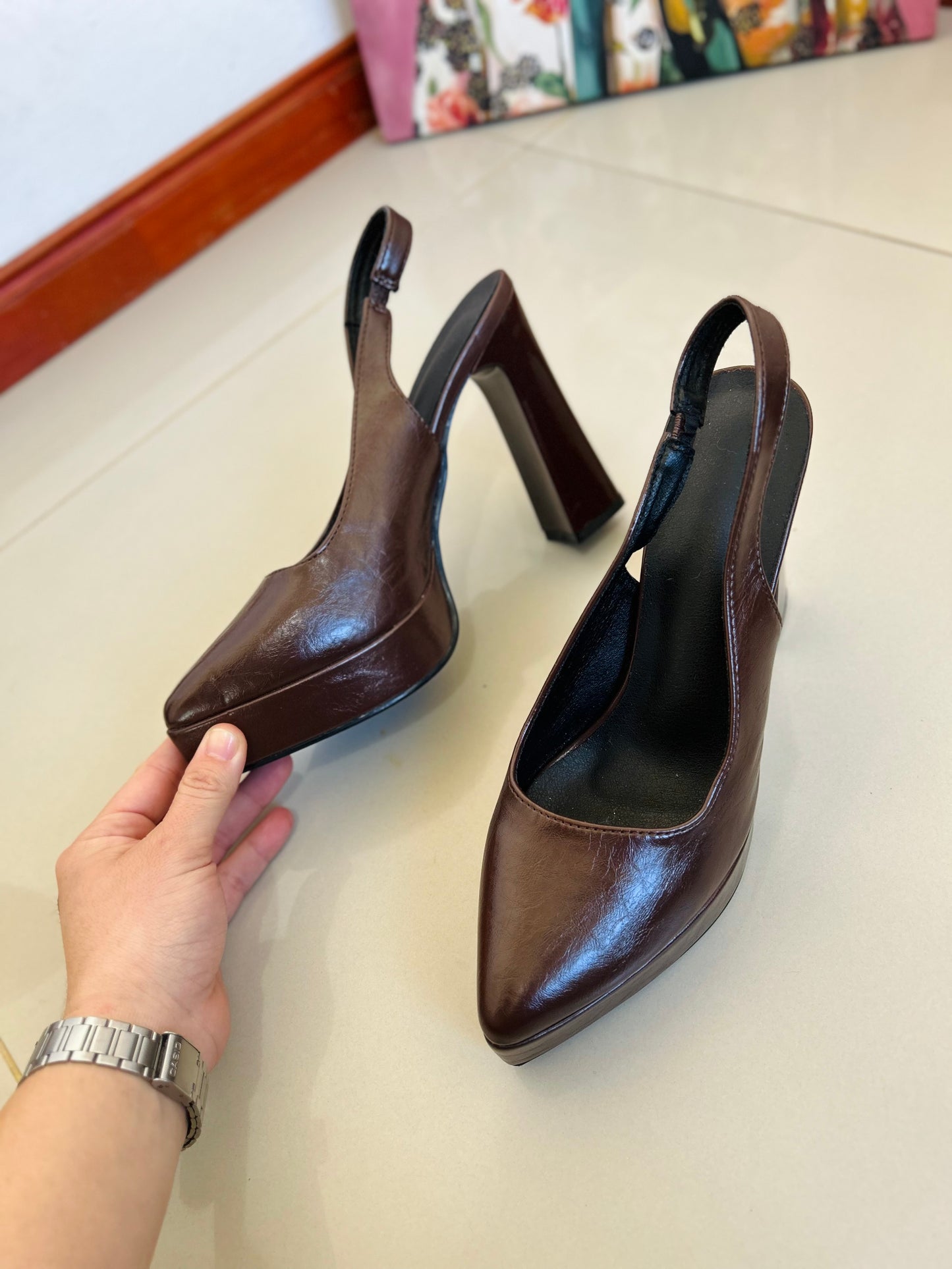 Sandalias nuevas T38 (24,5)
