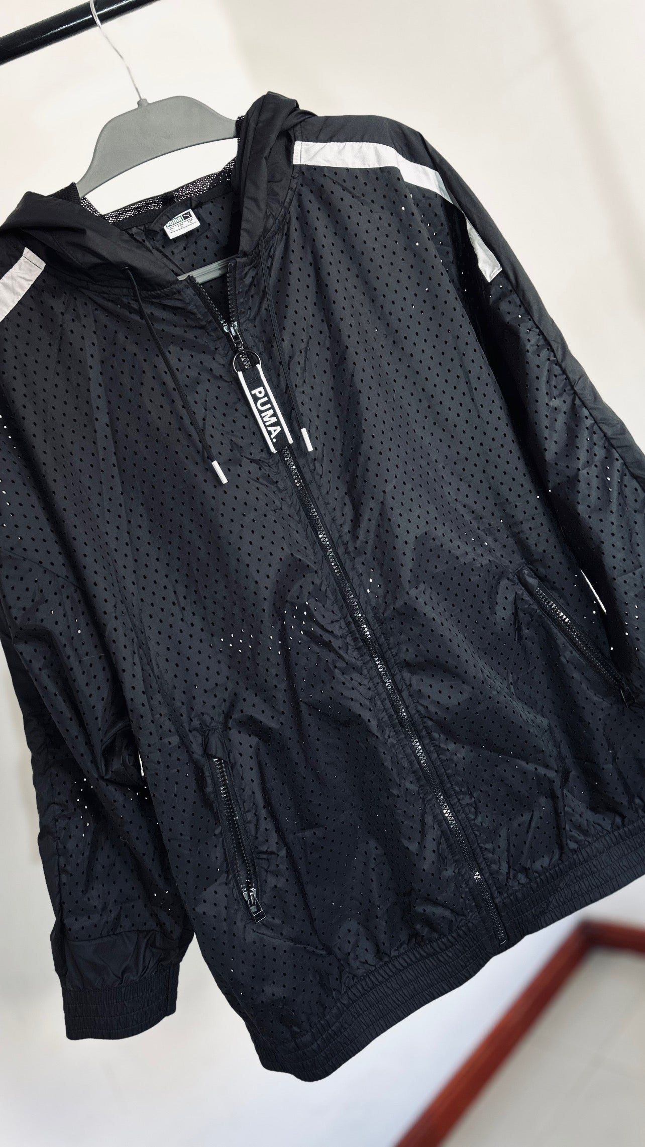 Campera puma oversize TL