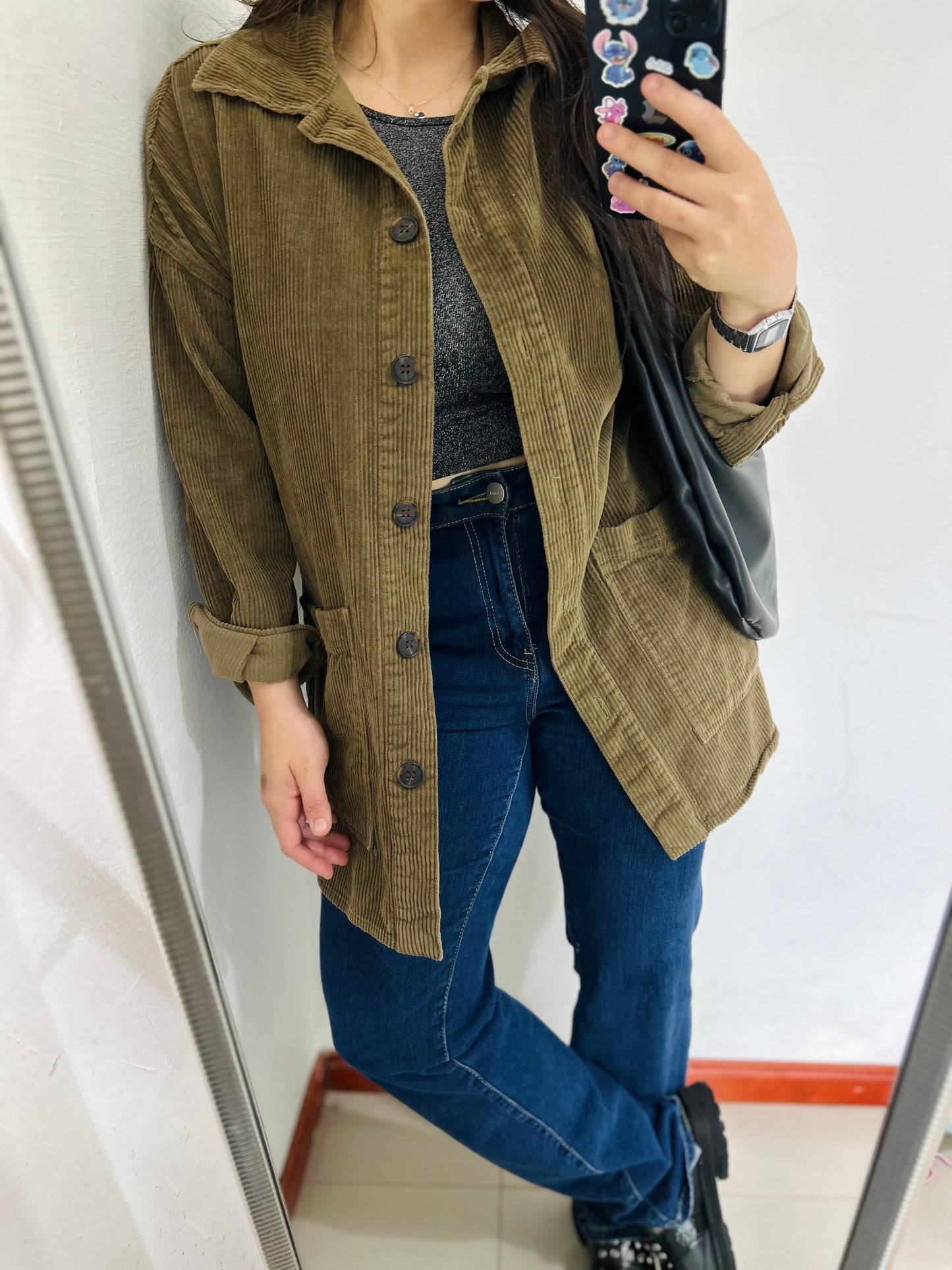 Jean recto Lolita T40