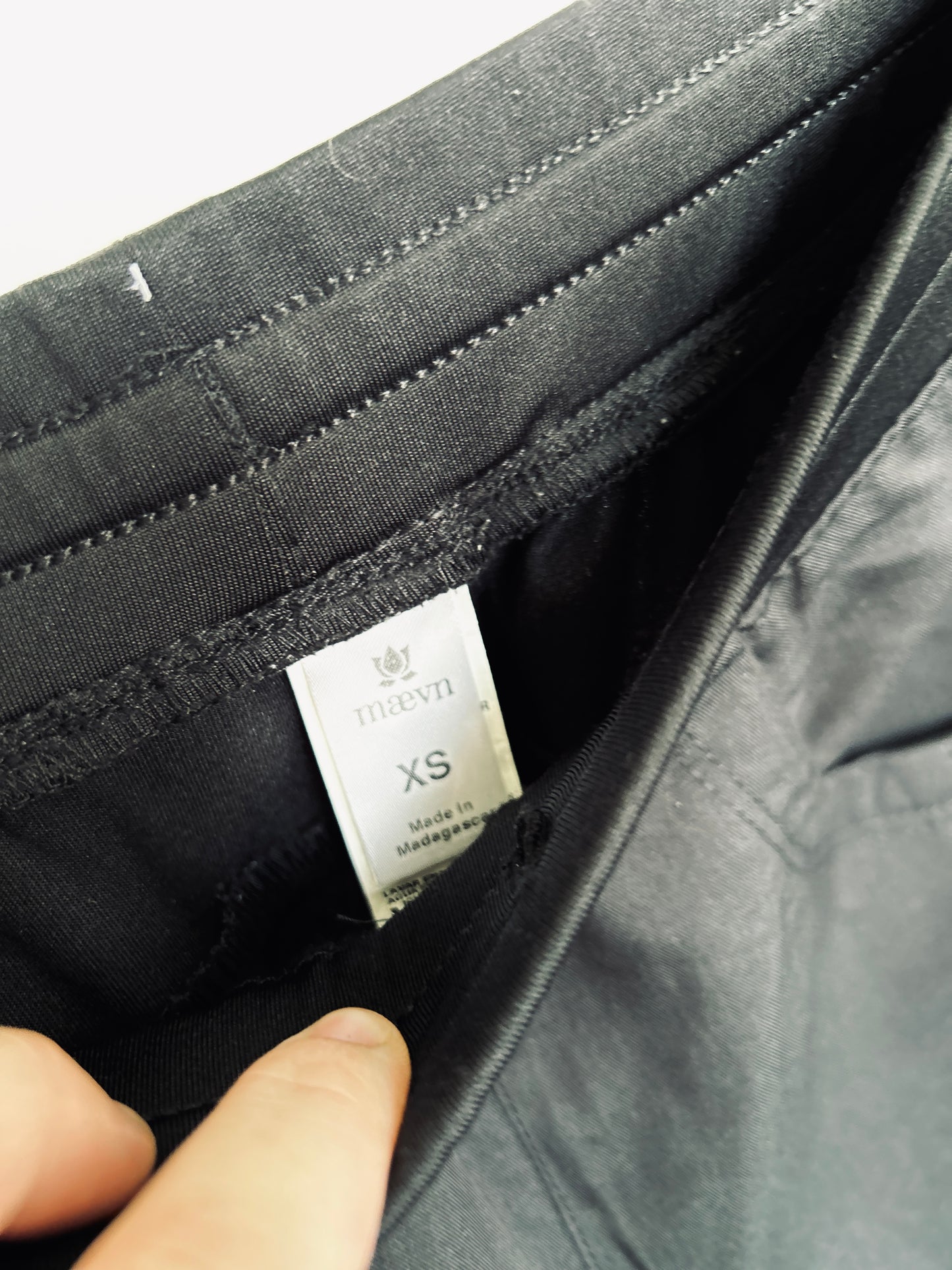 Pantalón clasico deportivo MAVNE
