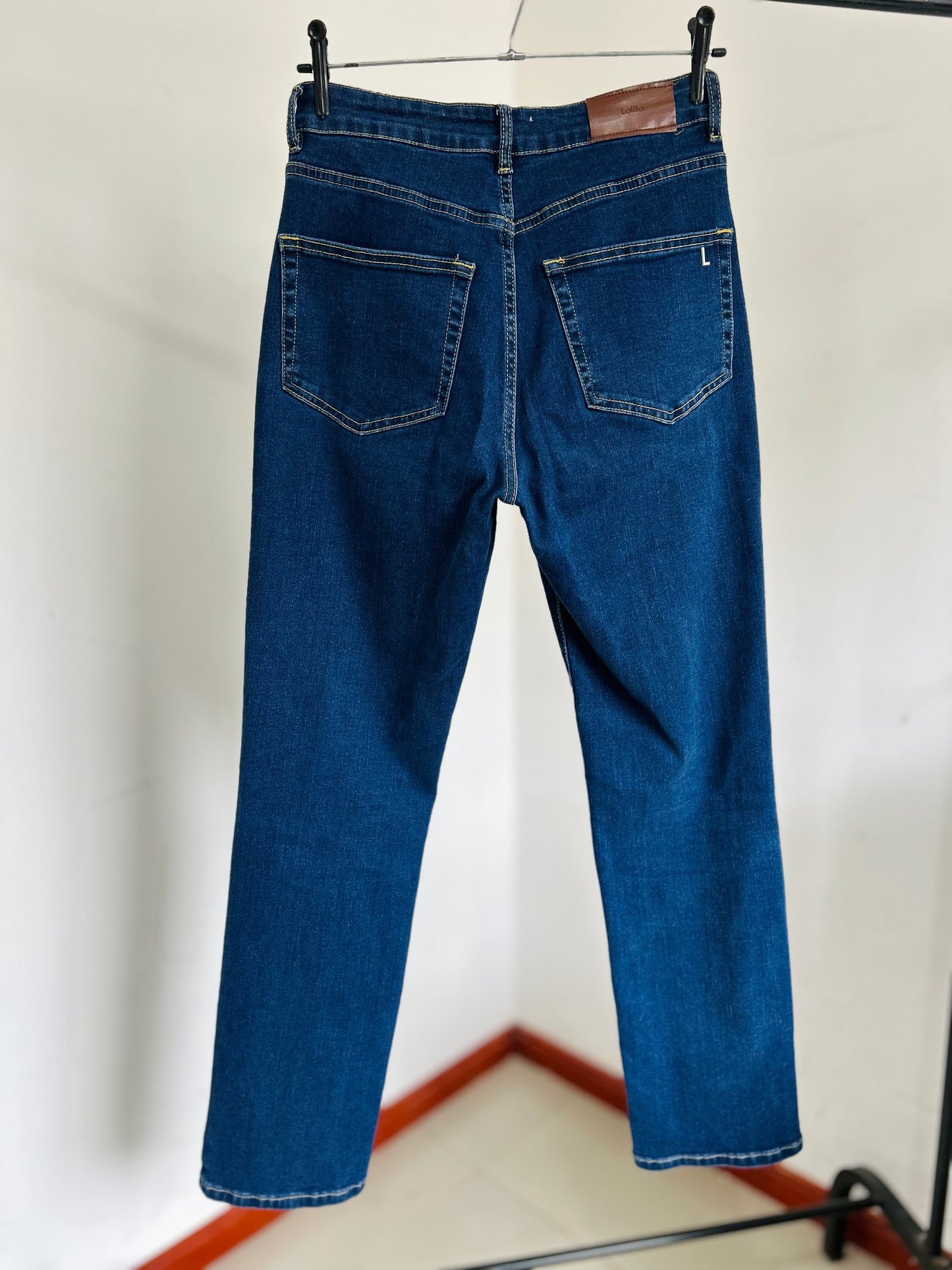 Jean recto Lolita T40