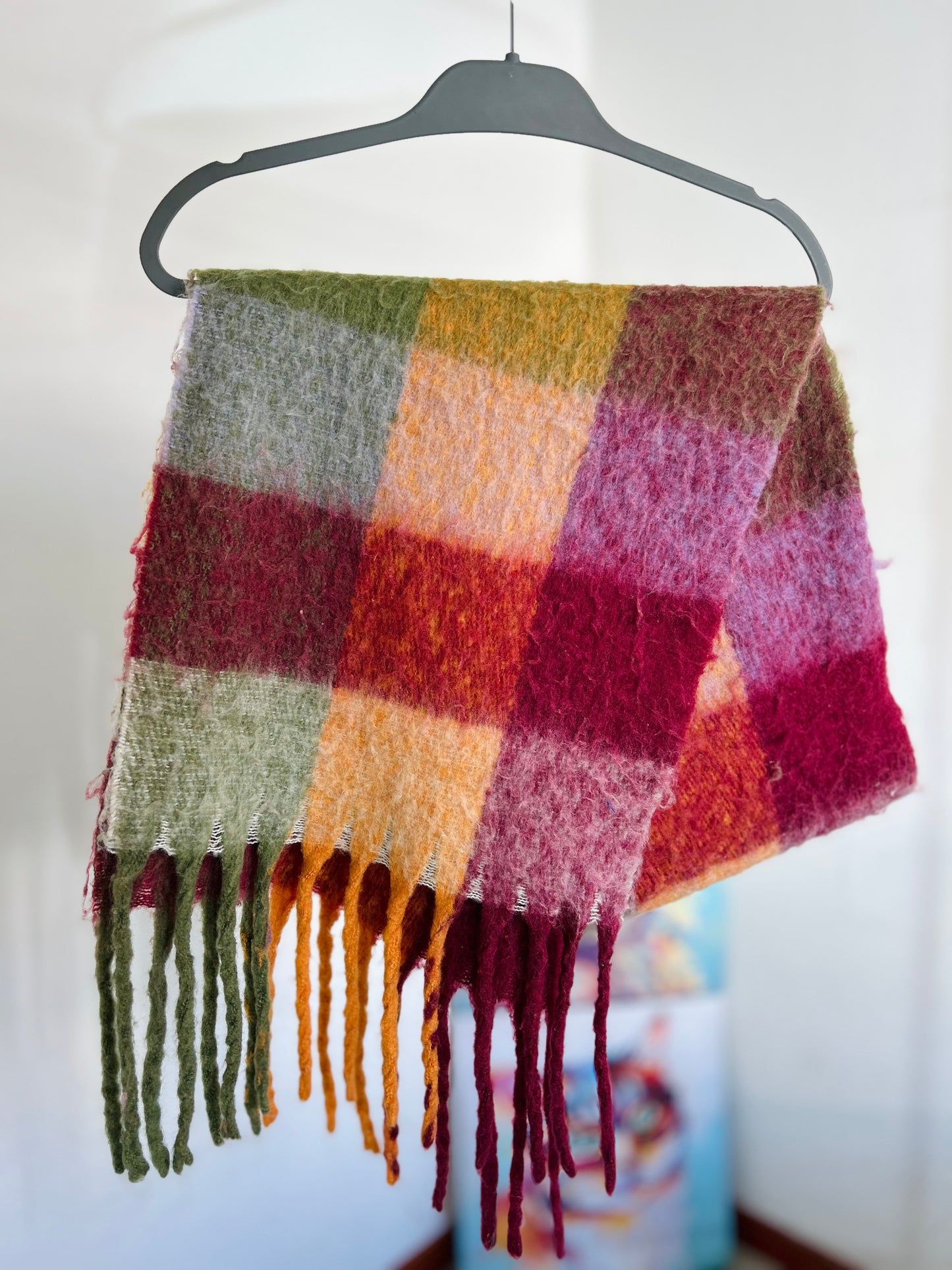 Pashmina grande