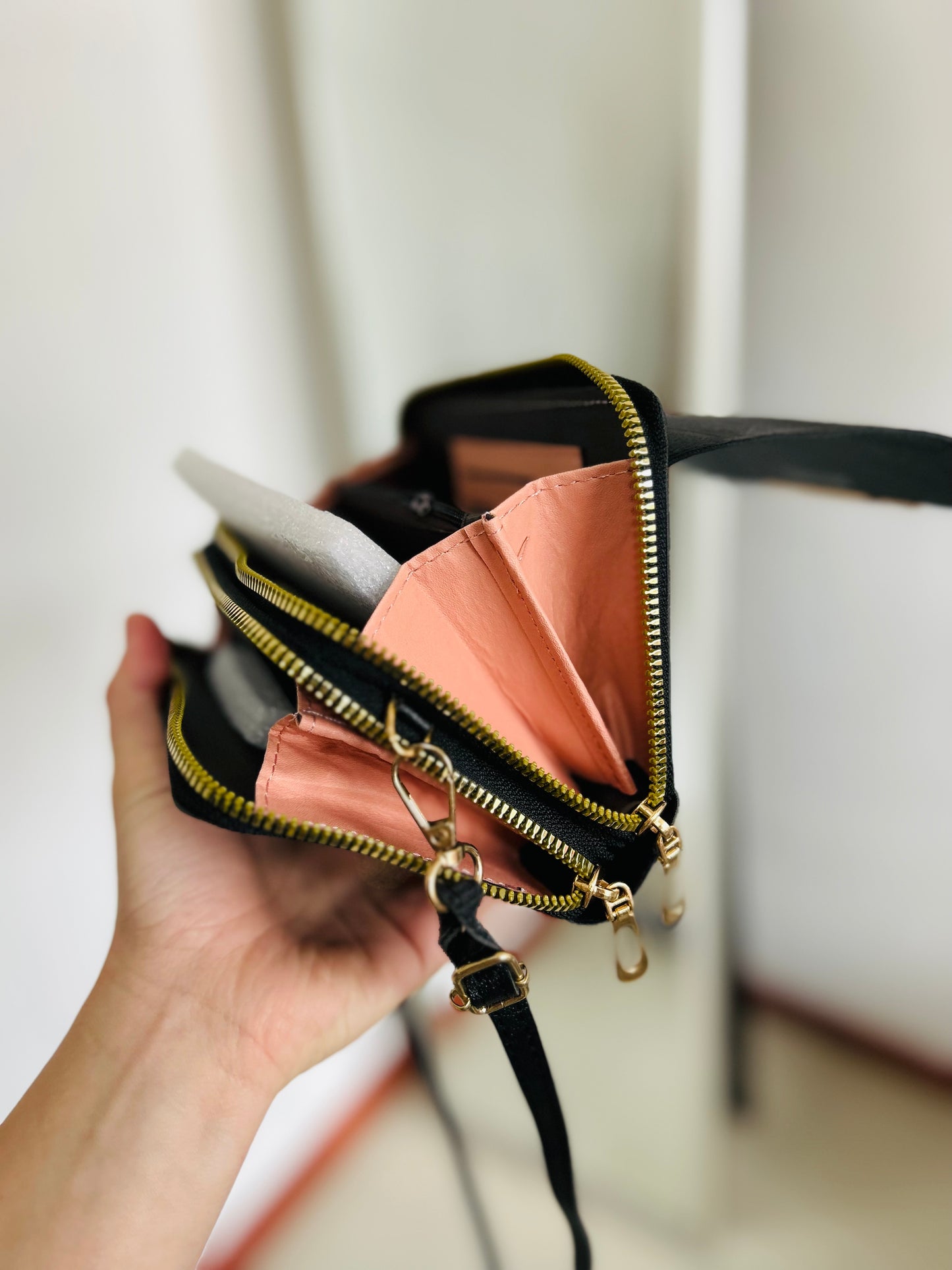 Cartera nueva