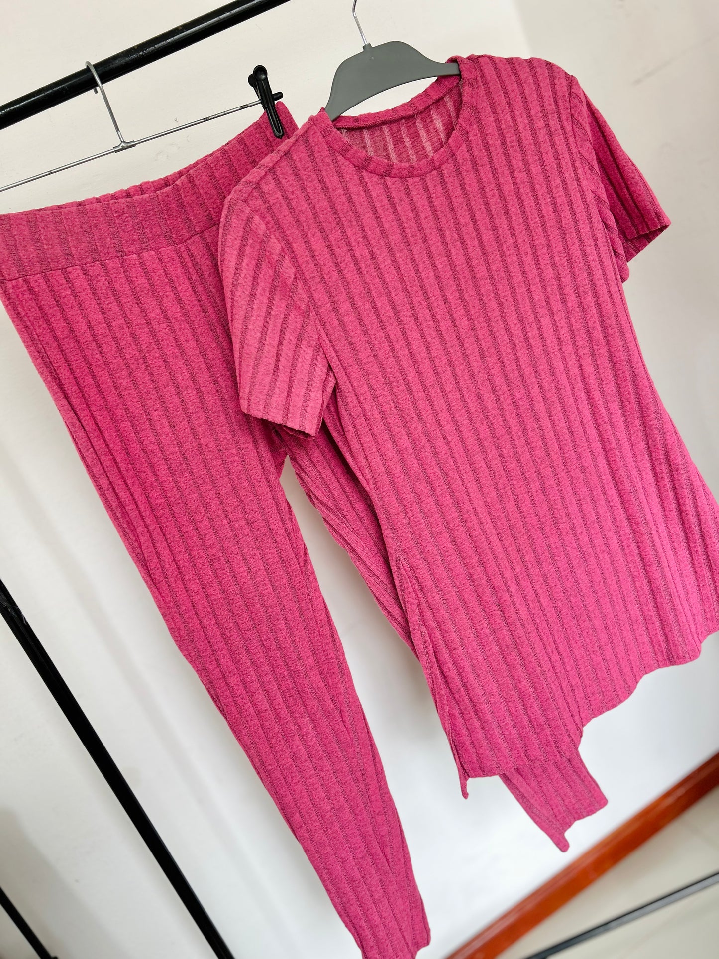 Conjunto Shein lanilla TM