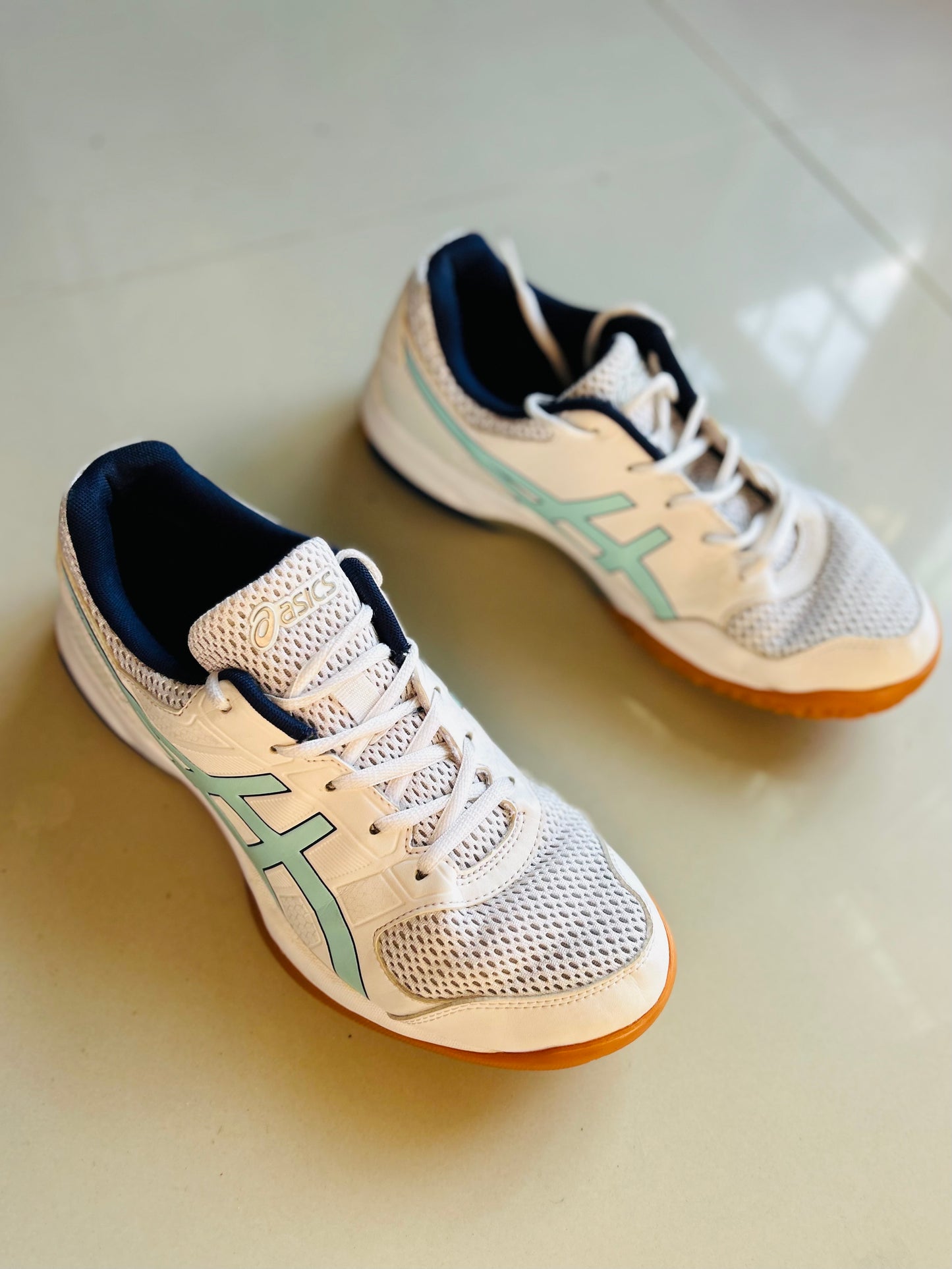 Championes ASICS T42(26,5cm)