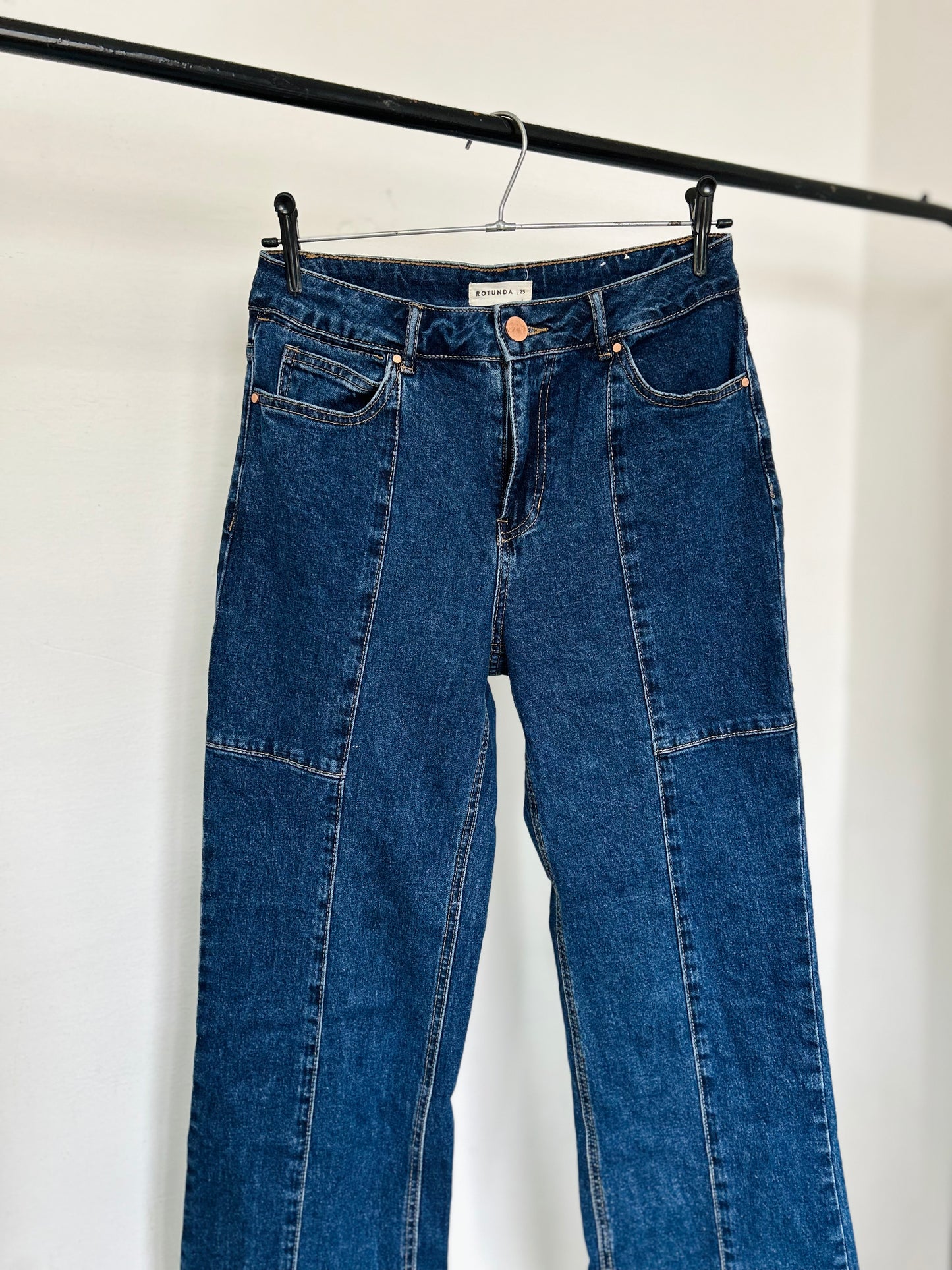Jean rotunda T36/38cm