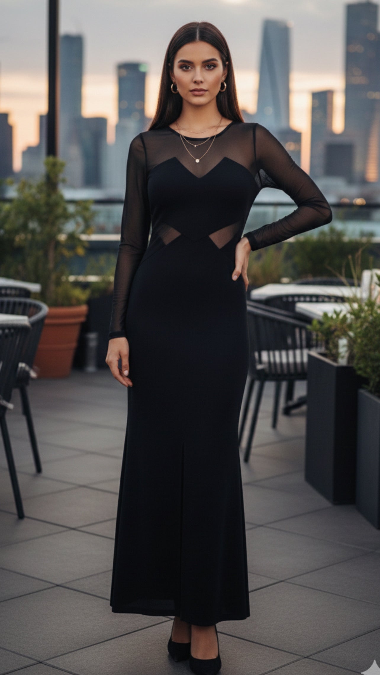 Vestido TS/M
