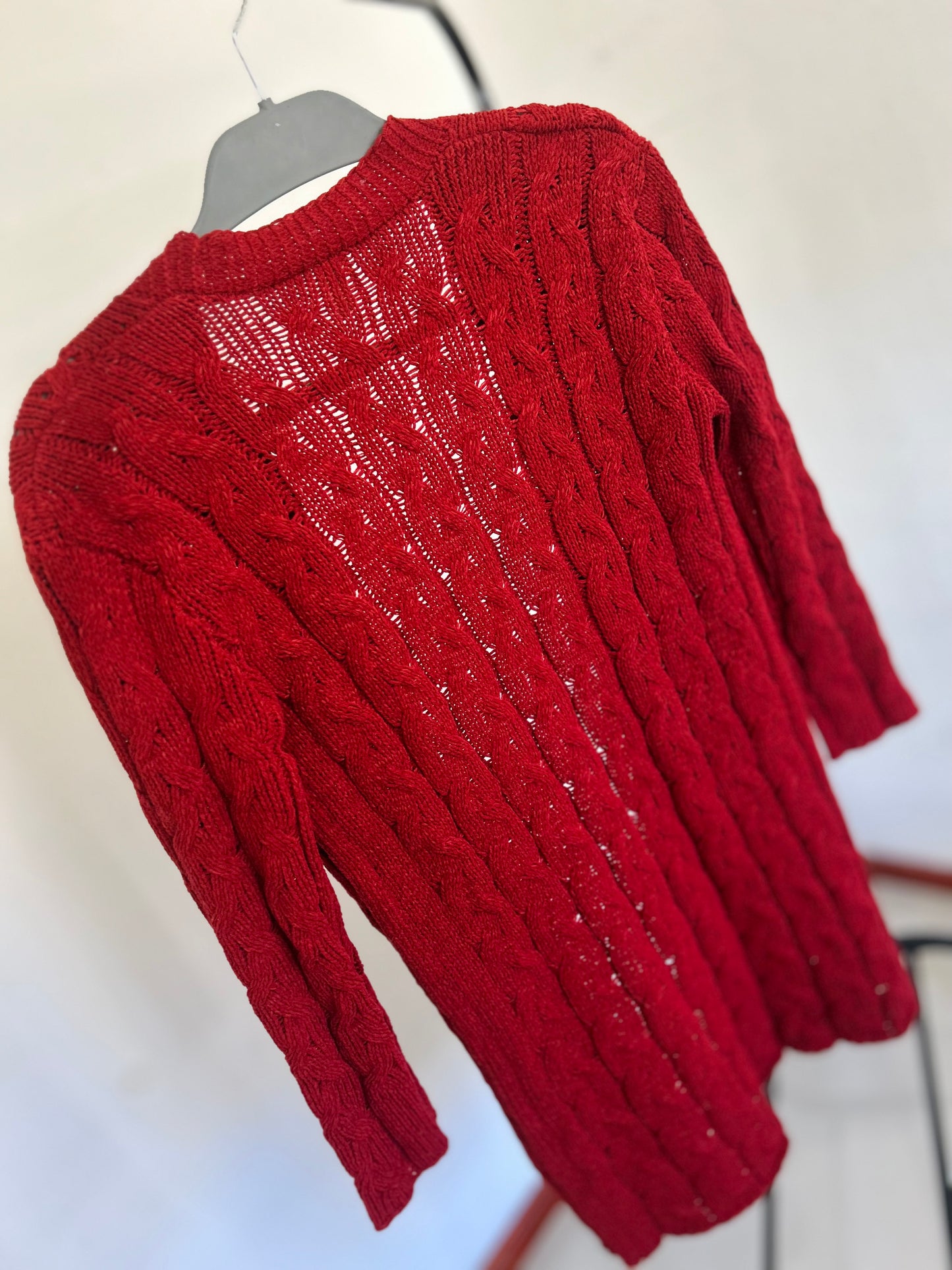 Saco tejido TS/M