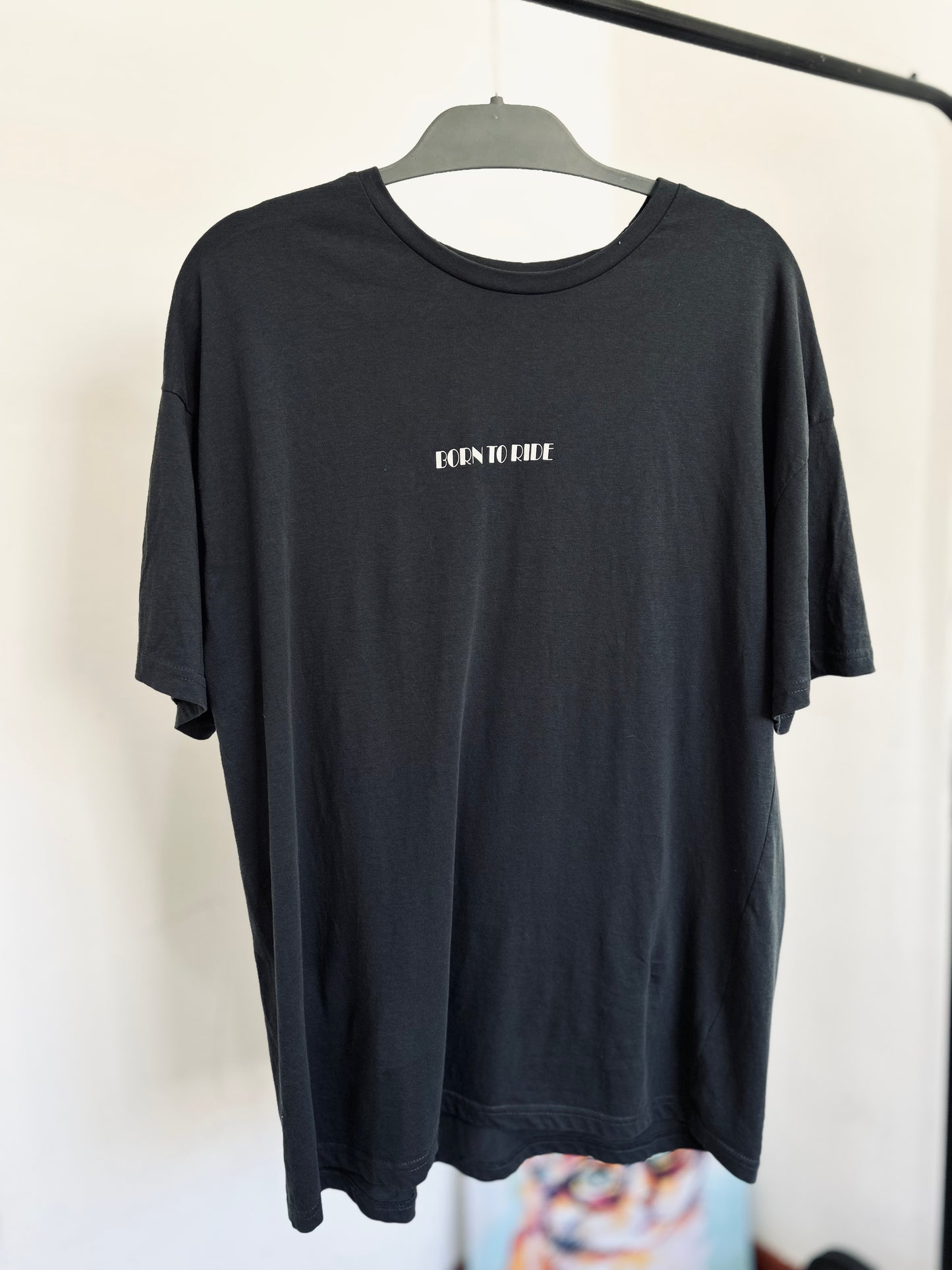 Remera oversize TL/XL