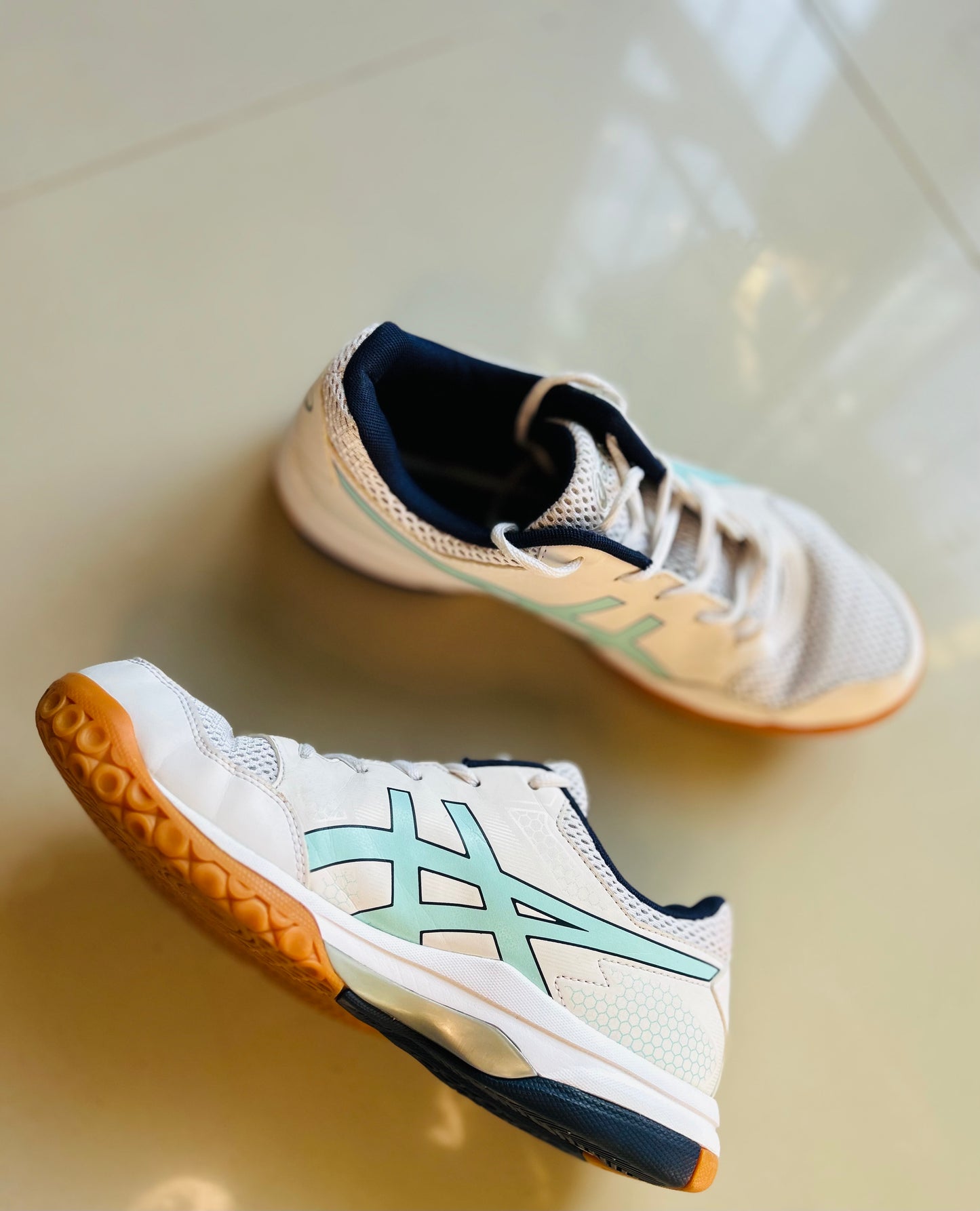 Championes ASICS T42(26,5cm)