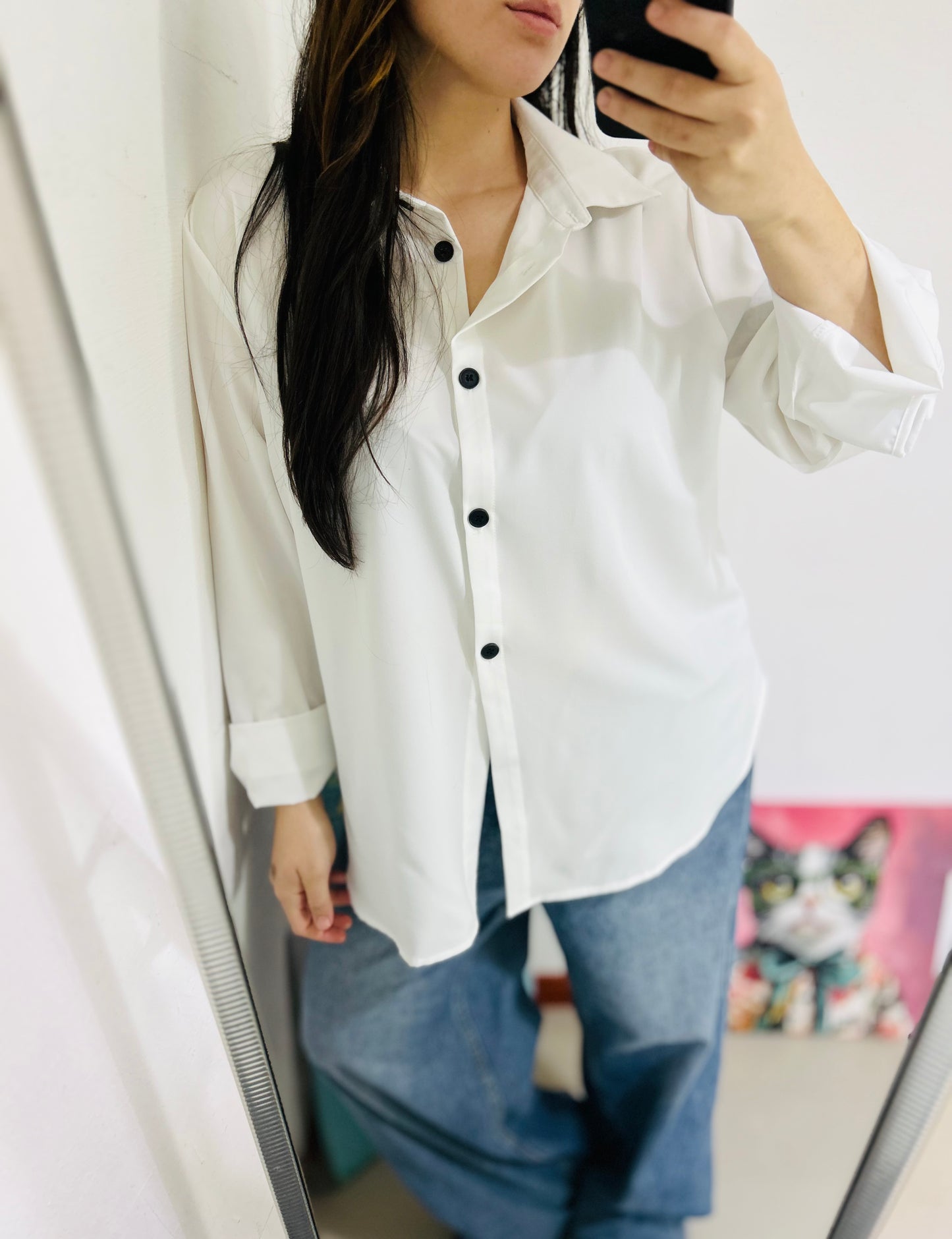 Camisa TXL