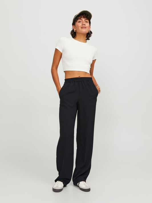 Pantalón clásico JJXX regular high waist TS (36cm)