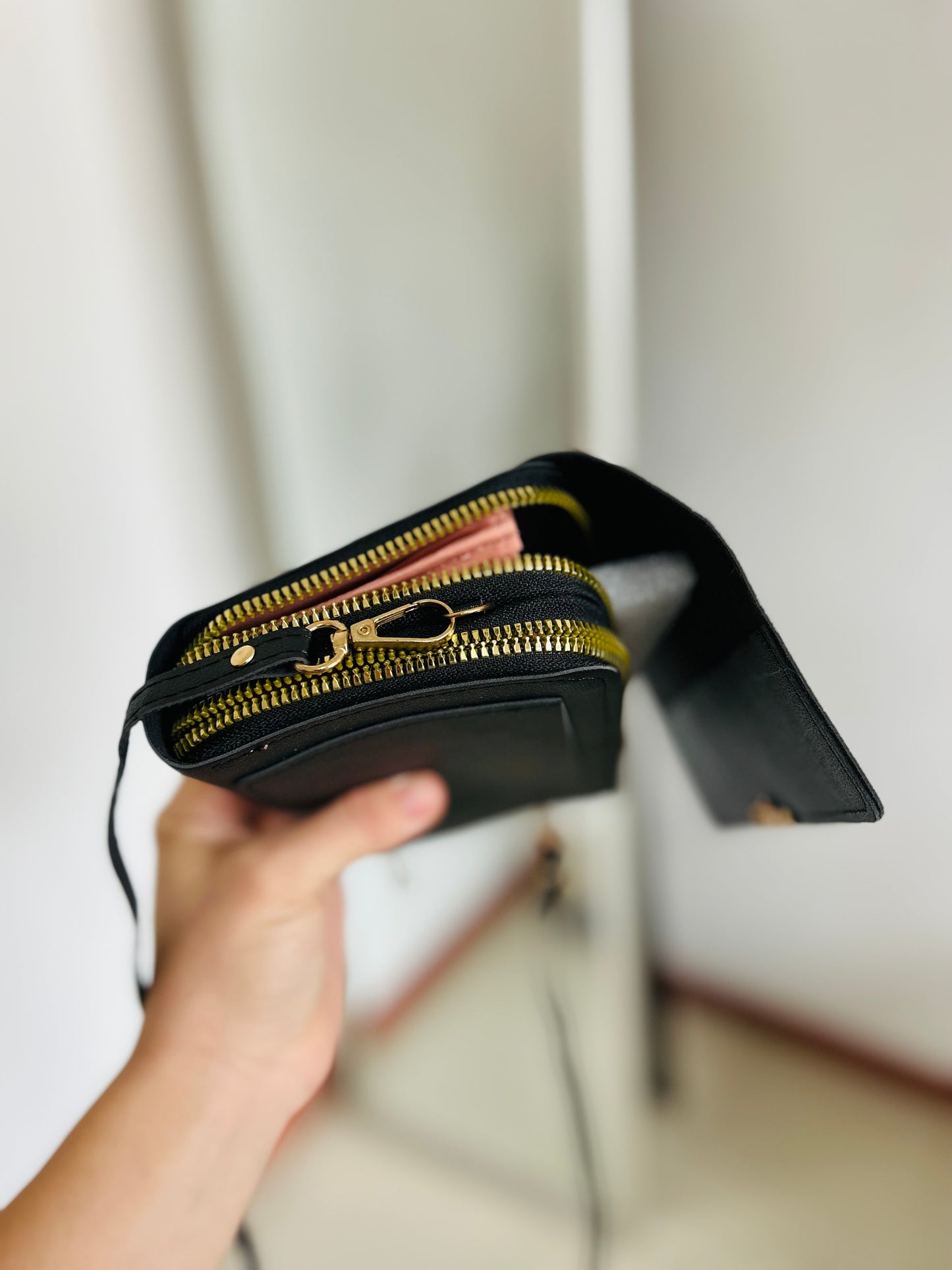Cartera nueva