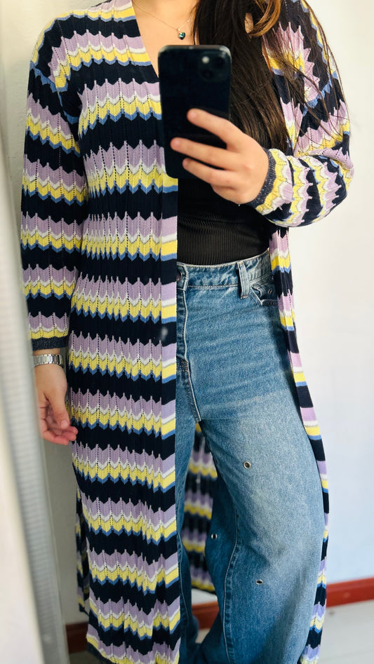 Saco largo LOLITA TM/L