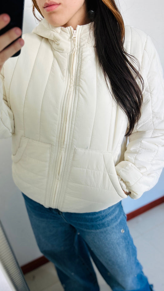 Campera acolchada Indian TM