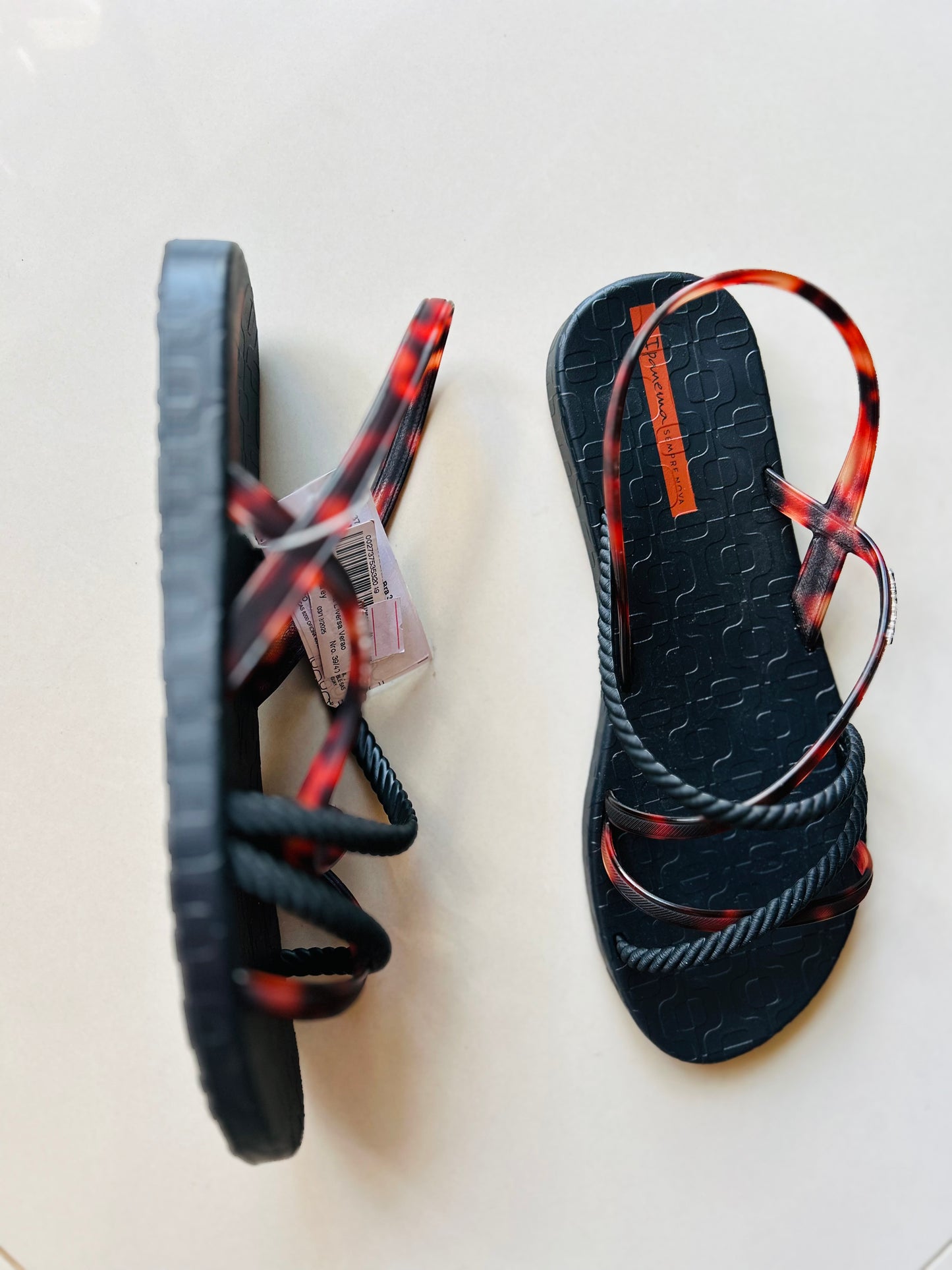 Sandalias IPANEMA nuevas con etiqueta T41/42 (26cm)