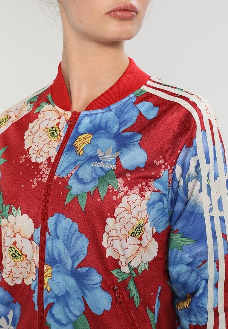 Campera Adidas TM