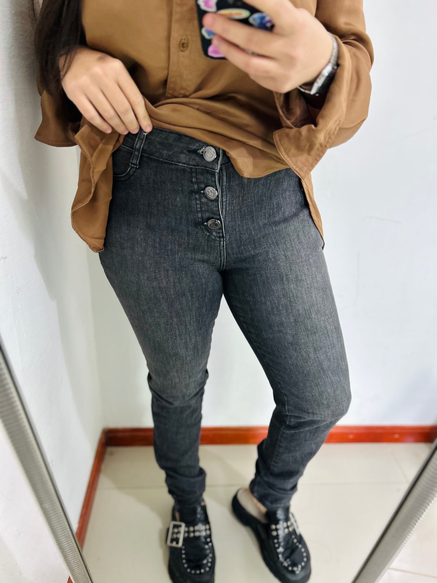 Jean skinny Carmen Steffens T40