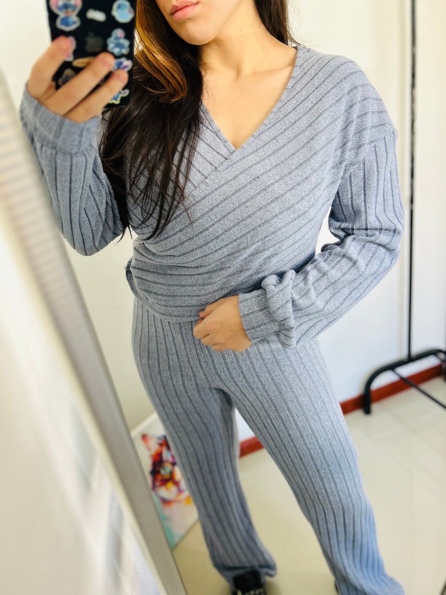 Conjunto lanilla TM